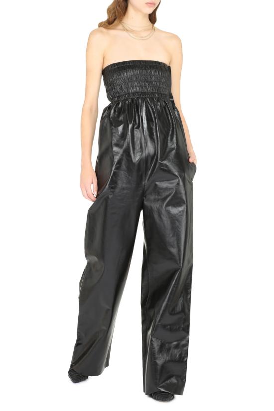 보테가베네타 수트 팬츠 630690 BLACK - BOTTEGA VENETA
