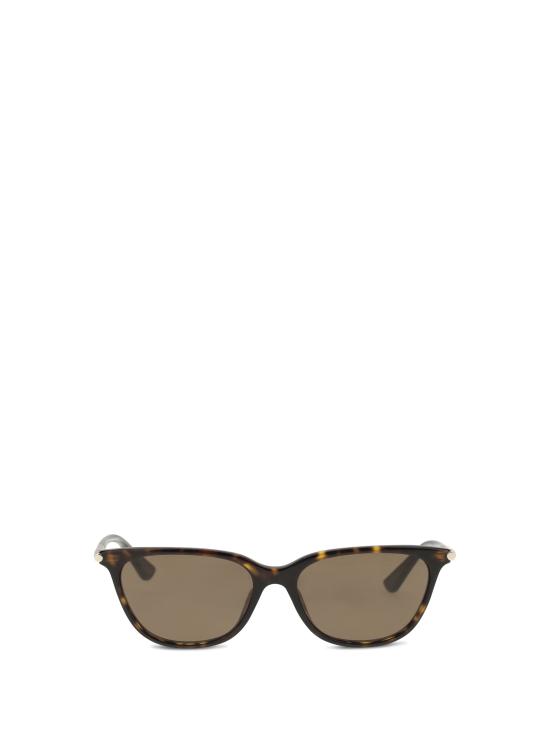  알렉산더 맥퀸 선글라스 872994J0770 BROWN - ALEXANDER MCQUEEN