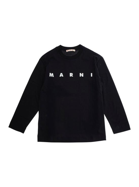 26FW 마르니 탑 M01603M00RFMT291U BLACK