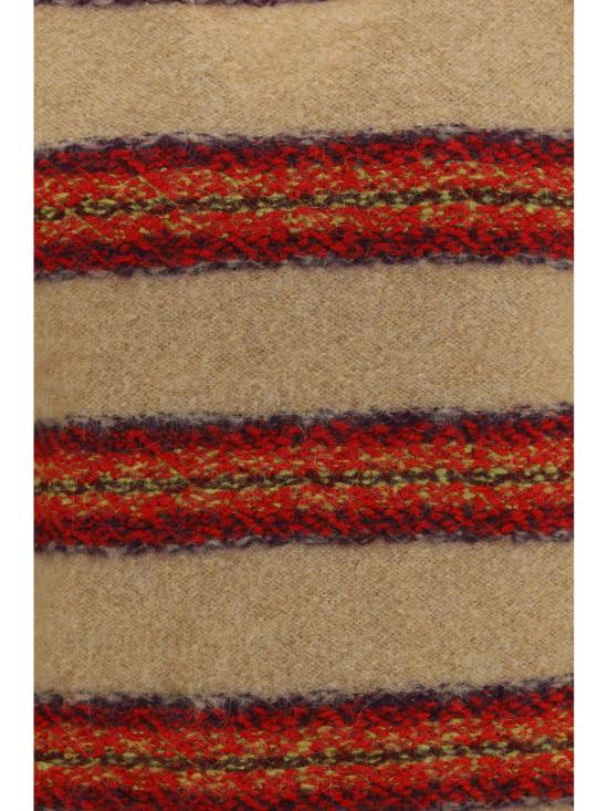 26FW 드리스 반 노튼 탑 2620212354755 BEIGE - DRIES VAN NOTEN
