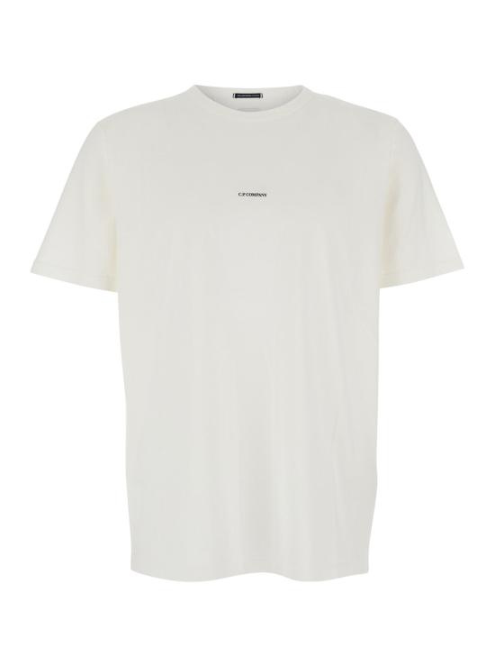 25FW 씨피 컴퍼니 탑 19CMTS161A WHITE