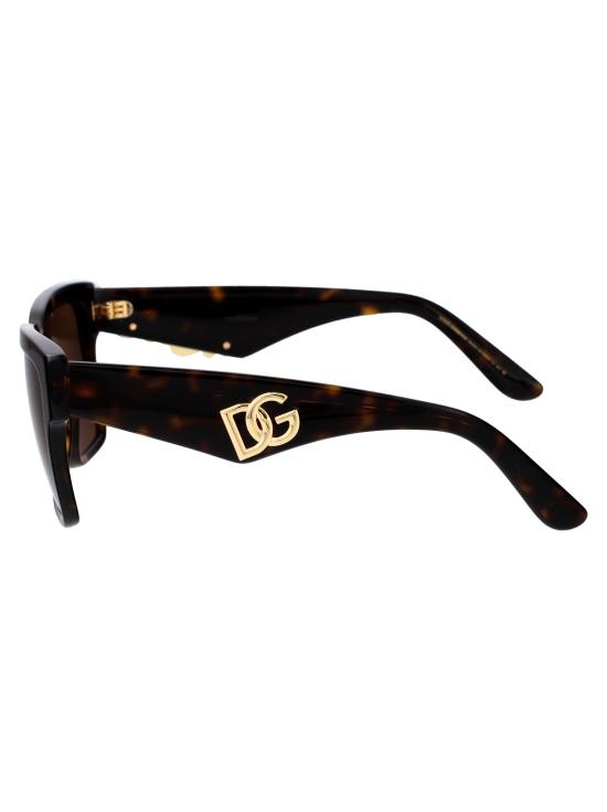  돌체앤가바나 선글라스 0DG4436 BROWN - DOLCE & GABBANA