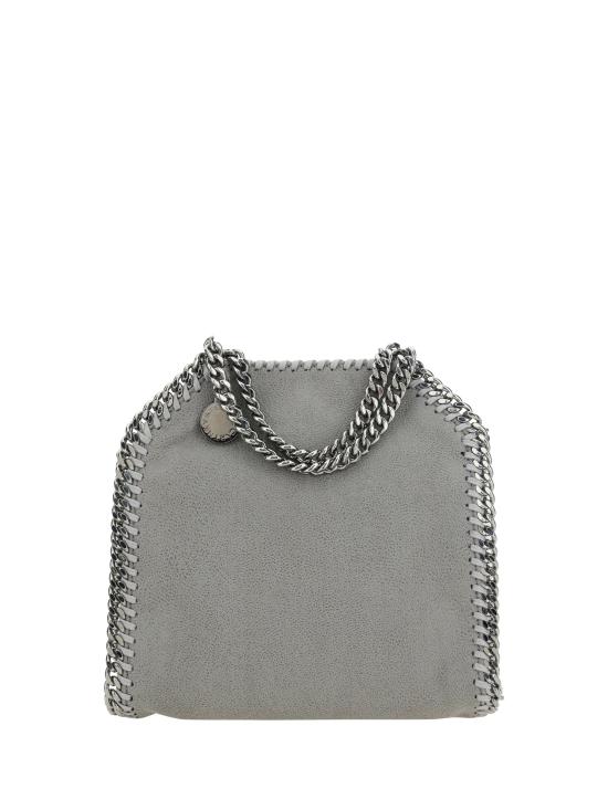 26FW 스텔라 맥카트니 클러치/파우치 391698W9132 GRAY - STELLA MCCARTNEY