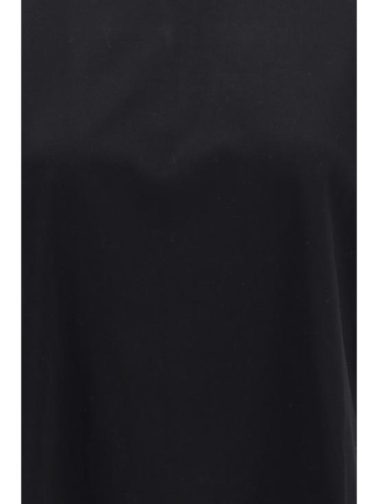 26FW 루루 드 세종 폴로 티셔츠 BASILUZZOLDS BLACK