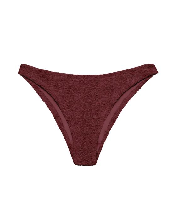 26SS 세인트바쓰 비치웨어 ELI0002 BURGUNDY