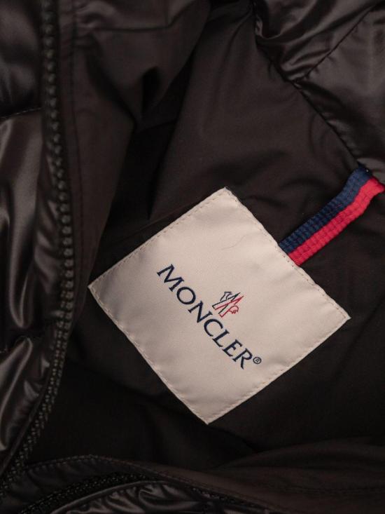  몽클레어 앙팡 도마스 자켓 K29541A00014597YX BLACK - MONCLER