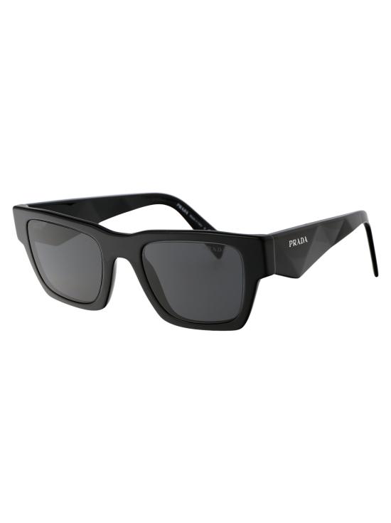 25FW 프라다 선글라스 0PR A06S BLACK - PRADA