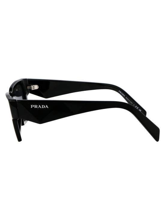 25FW 프라다 선글라스 0PR A06S BLACK - PRADA