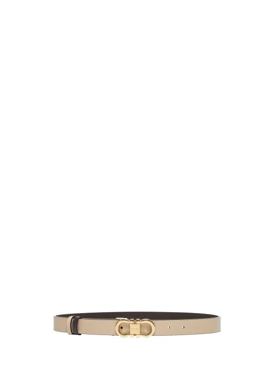  살바토레 페라가모 벨트 230294DONNAH25780408 BROWN - SALVATORE FERRAGAMO