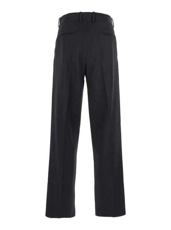 26SS 드롤드무슈 팬츠 PERMBP165PL127 BLACK - DROLE DE MONSIEUR