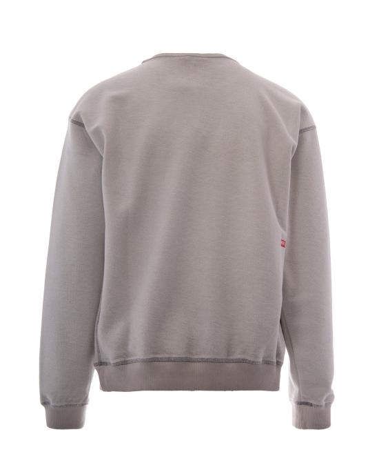 26FW 디젤 탑 A22655 GRAY - DIESEL