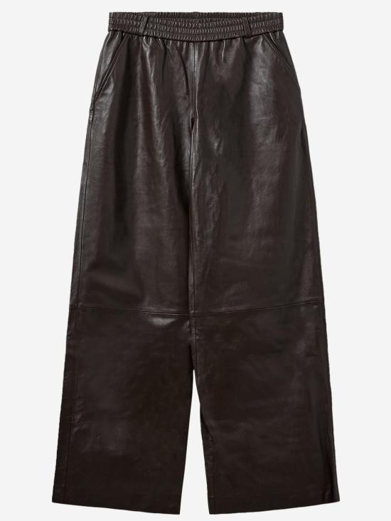 26SS 더 가먼트 팬츠 22062 DARK BROWN - THE GARMENT