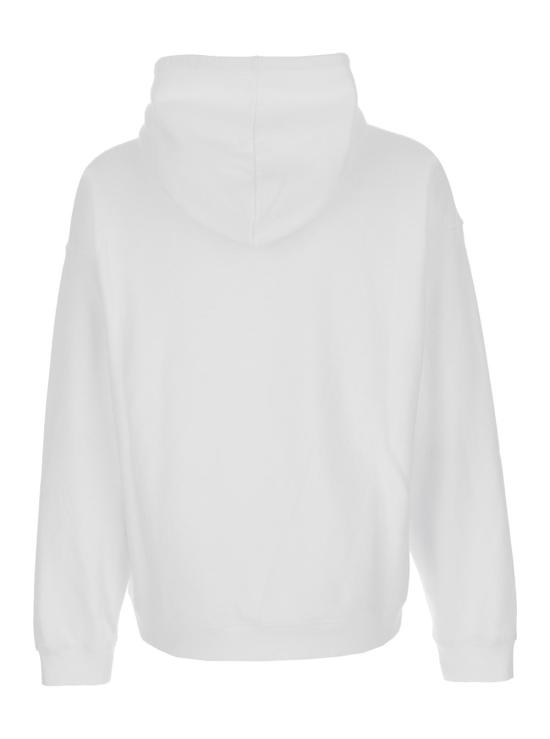 25FW 디스퀘어드2 탑 S71GU0753 WHITE - DSQUARED2