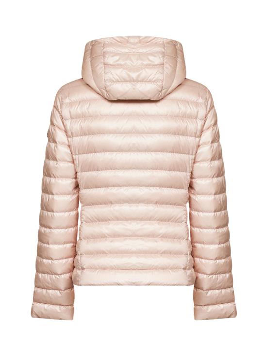 26FW 몽클레어 이겔후드 쇼트 다운 재킷 L20931A00092597YG529 PINK - MONCLER