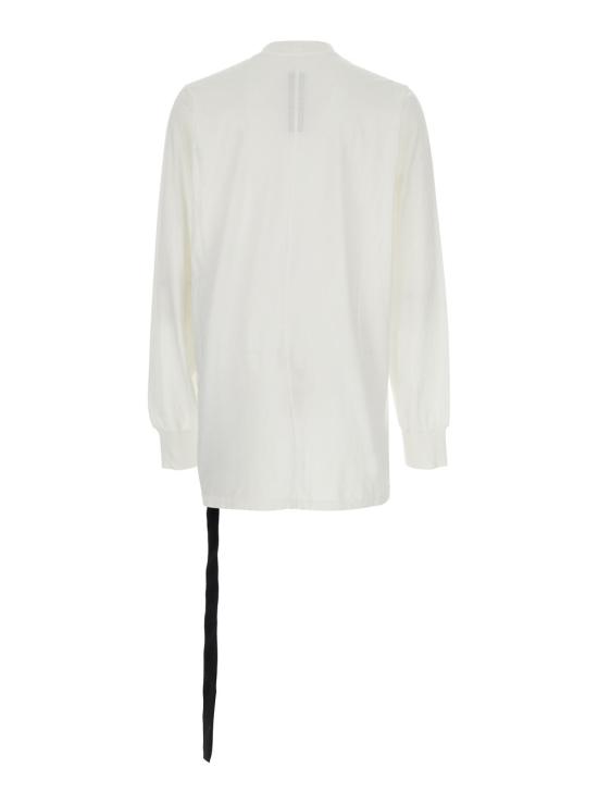 25FW 릭 오웬스 탑 DU02E7261 WHITE - RICK OWENS