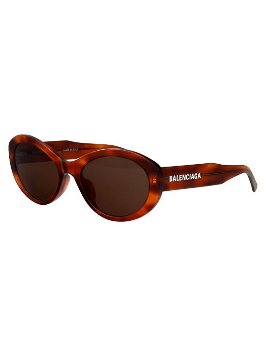 발렌시아가 선글라스 BB0446S BROWN - BALENCIAGA