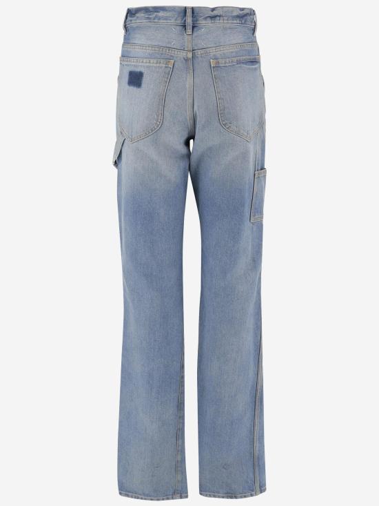 26SS 마르지엘라 데님 팬츠 S51LA0182 BLUE - MAISON MARGIELA