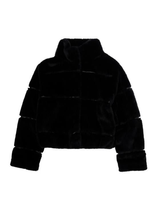 26FW 모나리자 패딩 79H1038034 BLACK