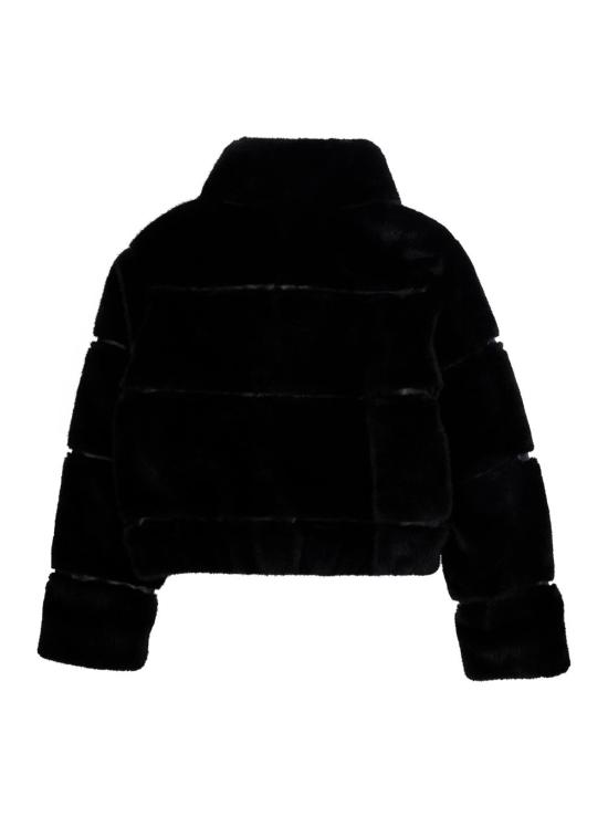 26FW 모나리자 패딩 79H1038034 BLACK - MONNALISA
