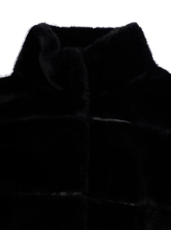 26FW 모나리자 패딩 79H1038034 BLACK - MONNALISA