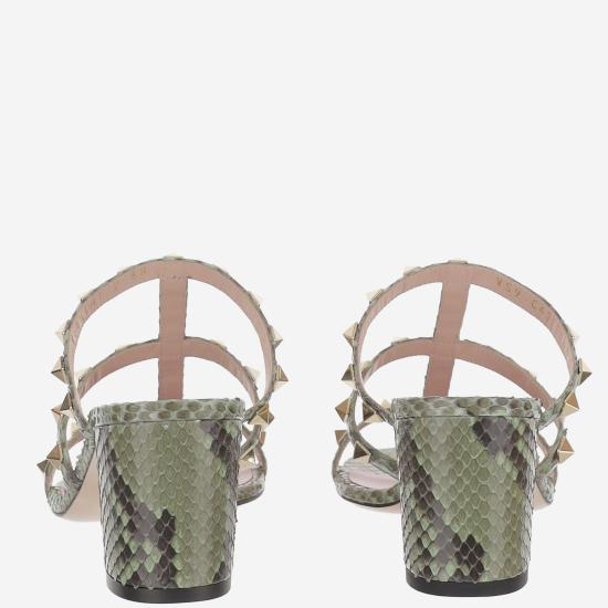 26FW 발렌티노 가라바니 샌들 9W2S0C47 GREEN - VALENTINO GARAVANI