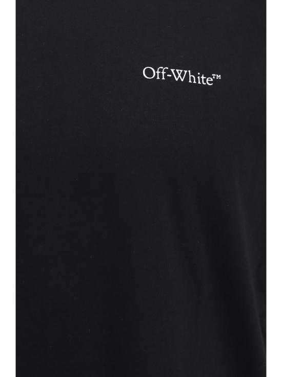 26FW 오프화이트 탑 OMAA16MF26JER00M00 BLACK