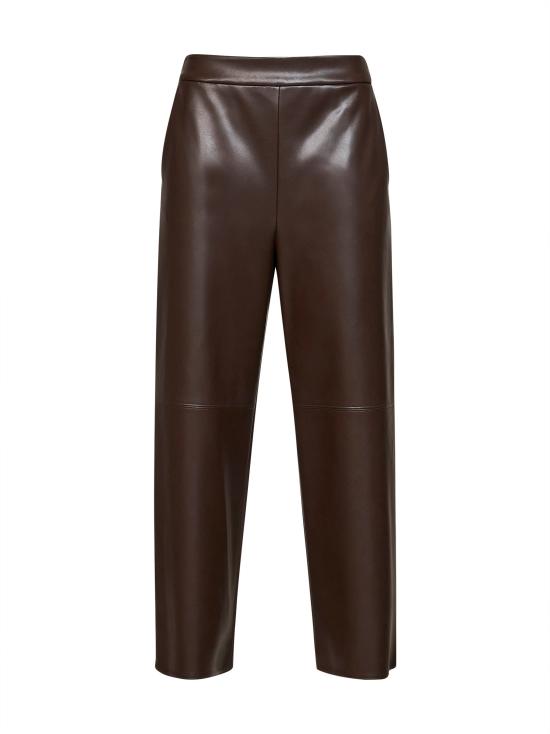 26FW 막스마라 팬츠 2629786051600SMMAMATI003 BROWN
