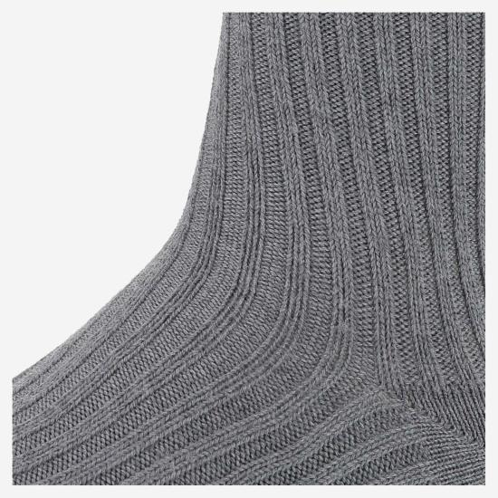  엔트45 양말 VIRGINIA GRAY