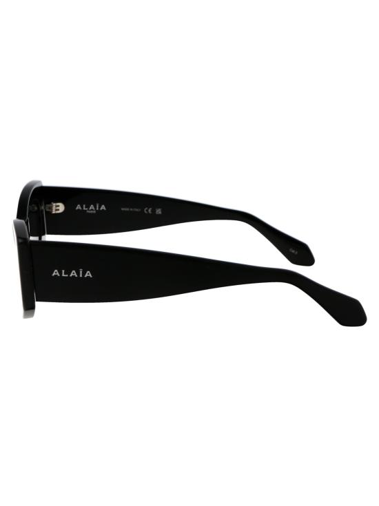  알라이아 선글라스 AA0075S BLACK - ALAIA