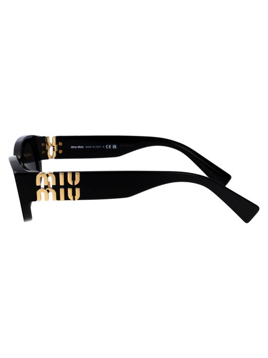  미우미우 선글라스 0MU B04S BLACK - MIU MIU