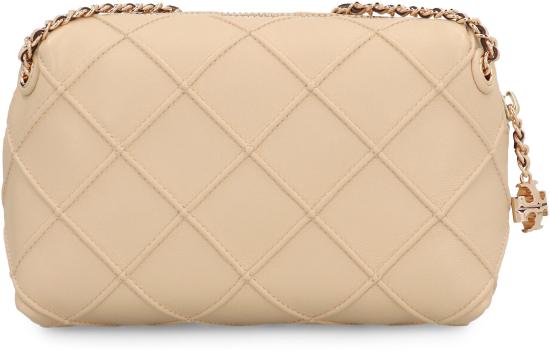 25FW 토리버치 플레밍 소프트 크로스바디백 169226 BEIGE - TORY BURCH