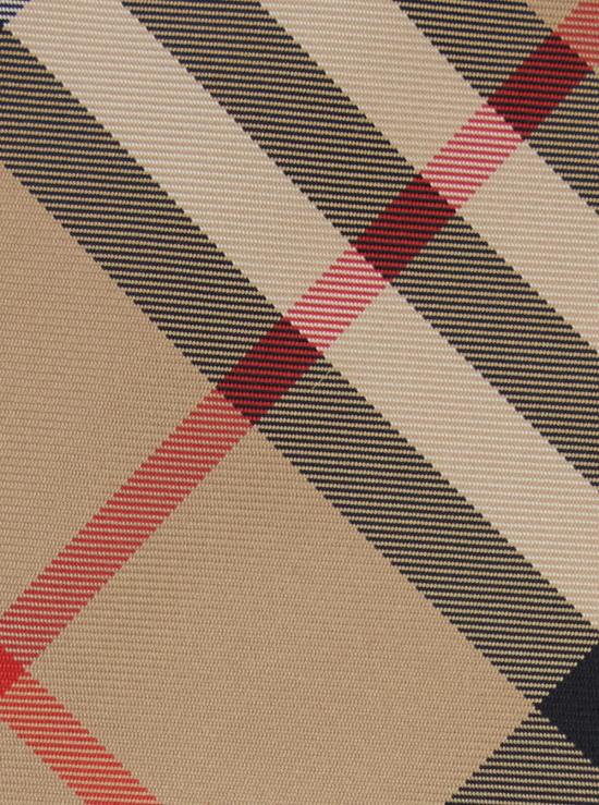 26FW 버버리 넥타이 8133004 BEIGE - BURBERRY