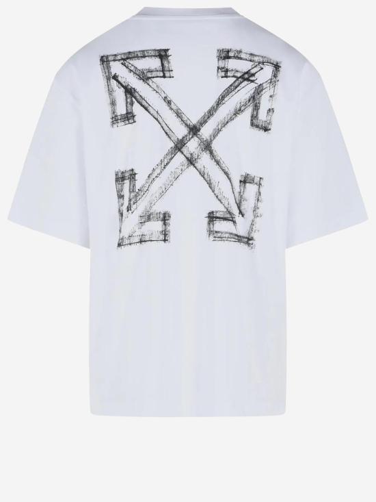 26FW 오프화이트 탑 44MAA120F26J00Y WHITE - OFF WHITE