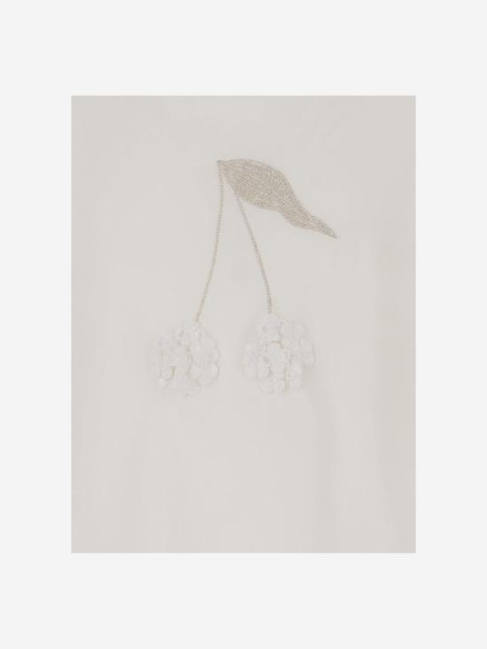 26SS 봉쁘앙 폴로 티셔츠 S06GTSK00008 WHITE - BONPOINT