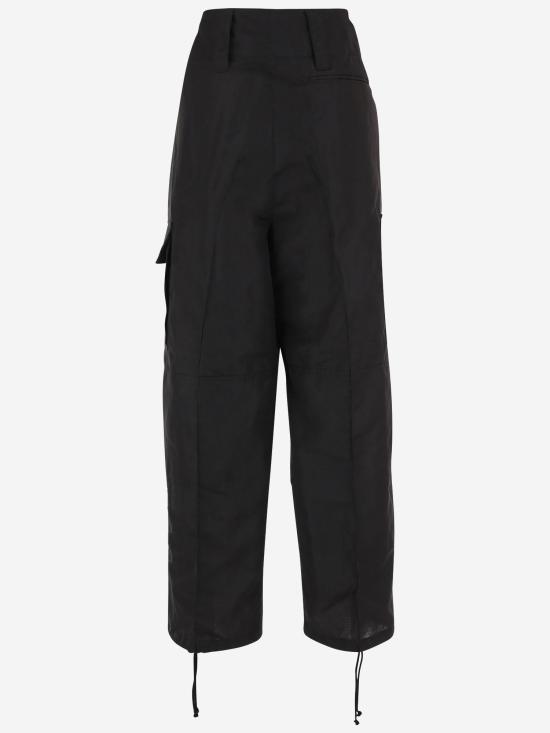 26SS 니콜로 파스콸레티 팬츠 P058 BLACK