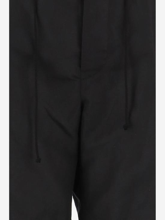 26SS 니콜로 파스콸레티 팬츠 P058 BLACK - NICCOLÒ PASQUALETTI