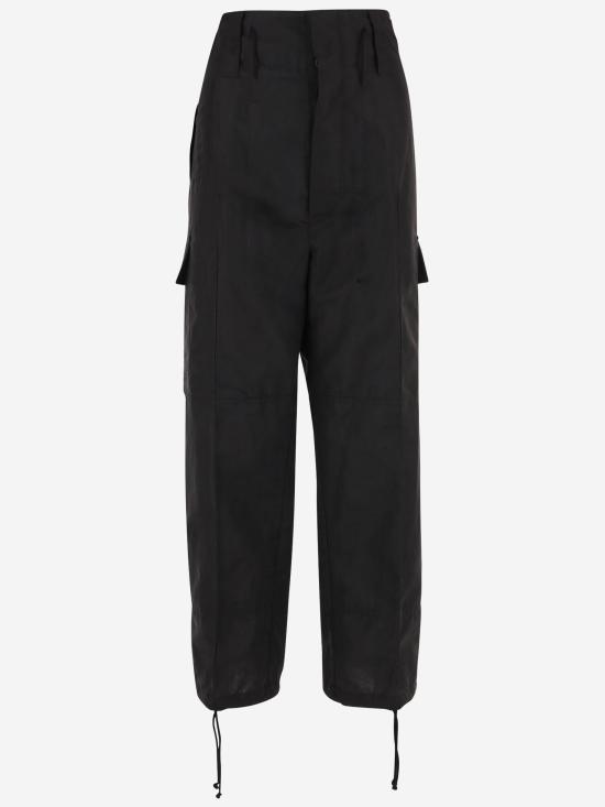 26SS 니콜로 파스콸레티 팬츠 P058 BLACK - NICCOLÒ PASQUALETTI