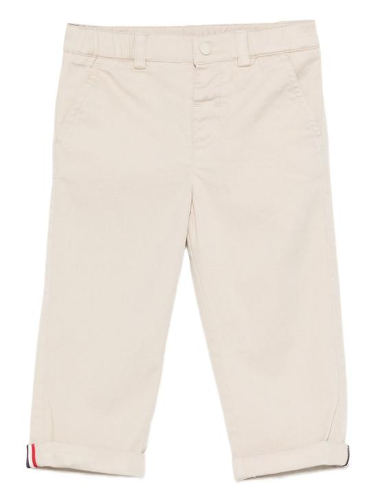  몽클레어 팬츠 K29512A00001597G4 BEIGE