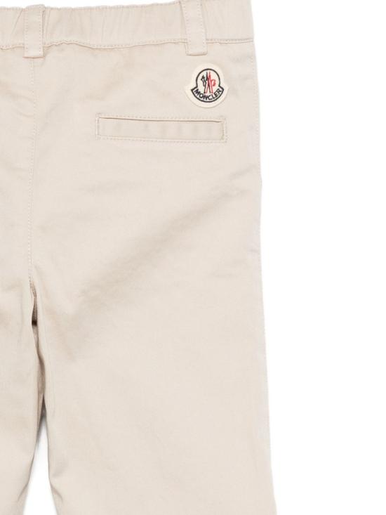  몽클레어 팬츠 K29512A00001597G4 BEIGE - MONCLER