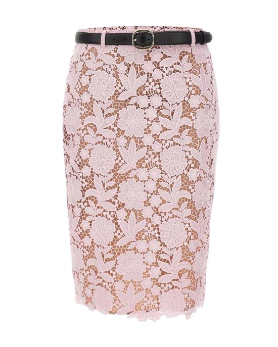 26SS 셀프 포트레이트 스커트 SS26182MSK PINK
