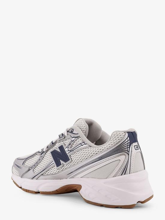 25FW 뉴발란스 740 스니커즈 U740SN2 WHITE - NEW BALANCE