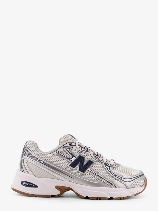 25FW 뉴발란스 740 스니커즈 U740SN2 WHITE