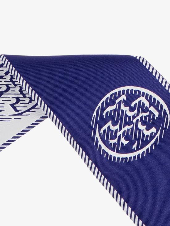  토리버치 넥타이 174863 NAVY - TORY BURCH