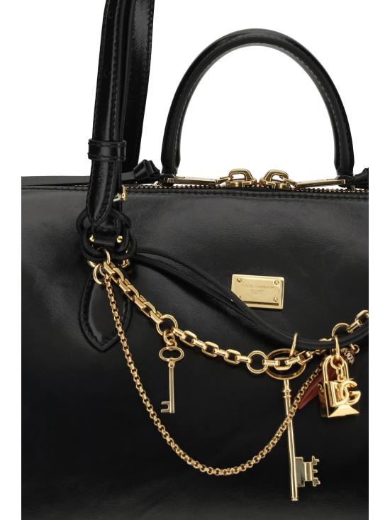 26SS 돌체앤가바나 숄더백 BB7844A0070 BLACK - DOLCE & GABBANA