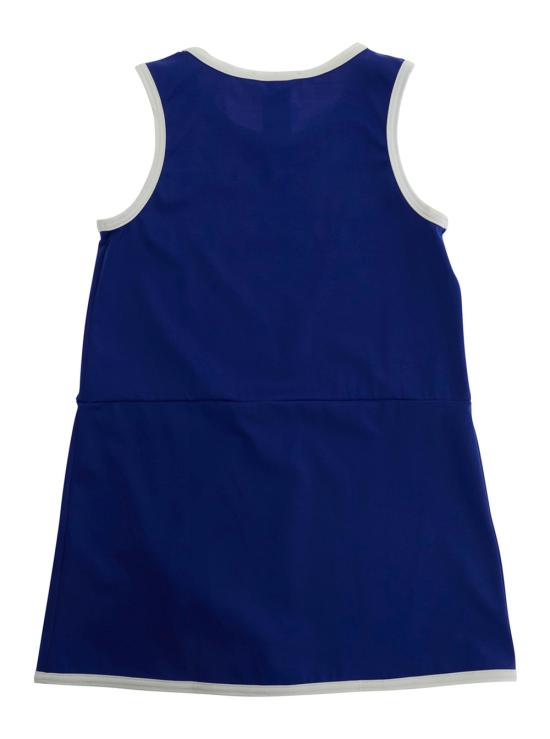26SS 마르니 원피스 M01763M00M2MMCU8F BLUE - MARNI