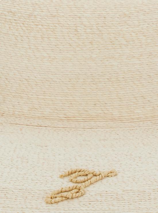  자크뮈스 썬캡 ACW00756 BEIGE - JACQUEMUS