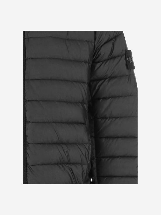 25FW 스톤 아일랜드 패딩 4100011 BLACK - STONE ISLAND