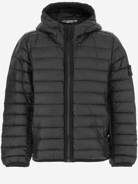 25FW 스톤 아일랜드 패딩 4100011 BLACK