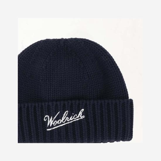 25FW 울리치 비니 CFWOAC0288MRUF0428 NAVY