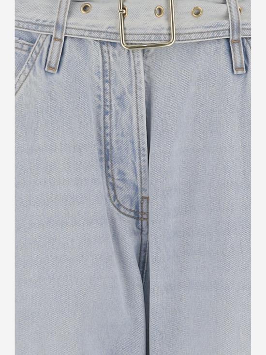 26SS 다크파크 데님 팬츠 WTR93 BLUE